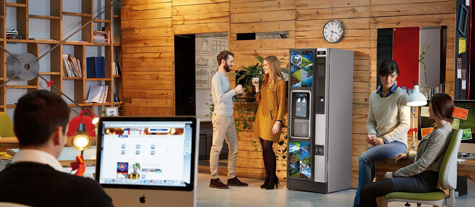 S�cak ��ecek Otomatlar�