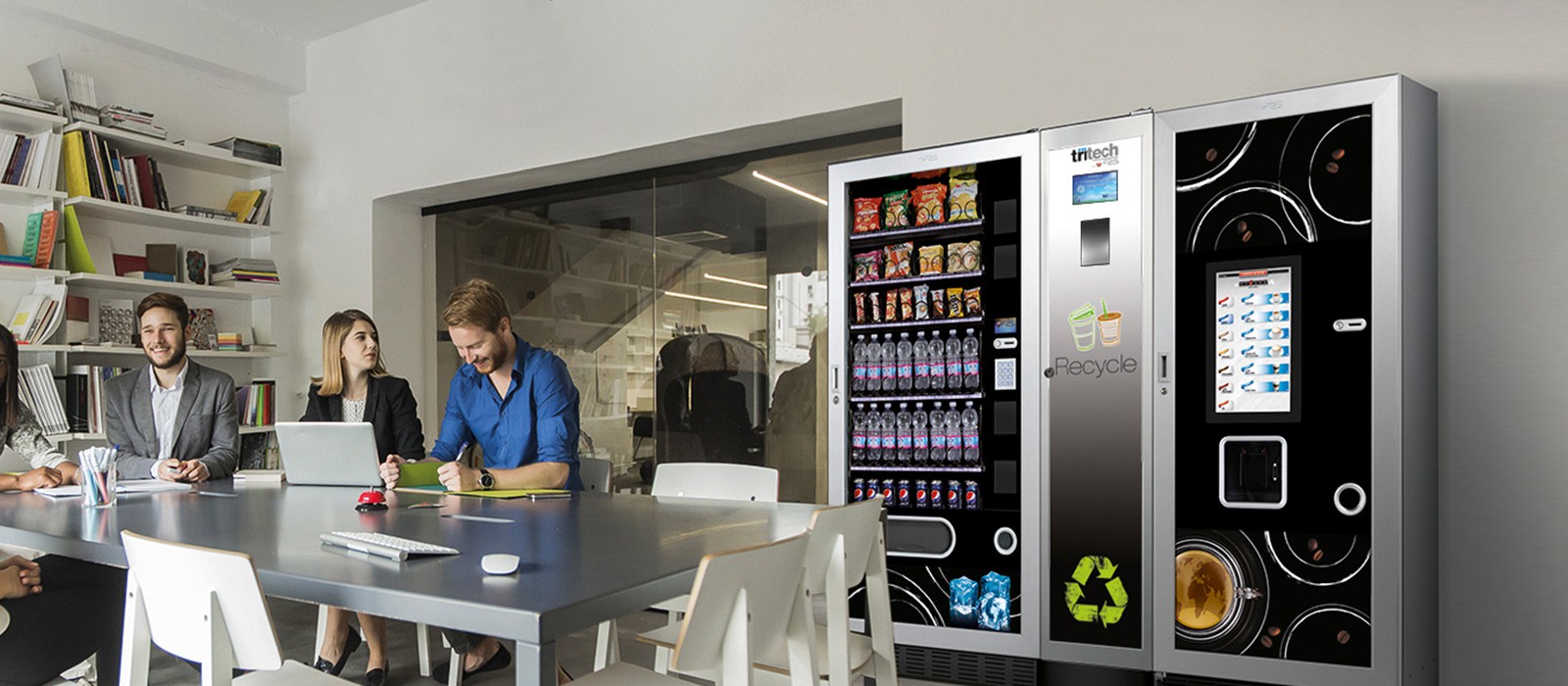 Yiyecek ��ecek Otomatlar�