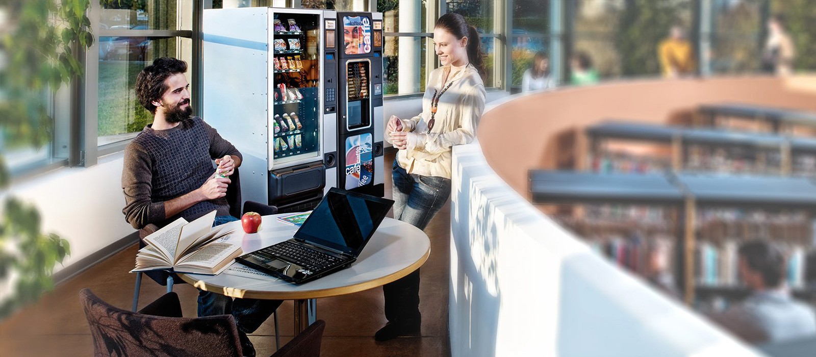 Yiyecek ��ecek Otomatlar�