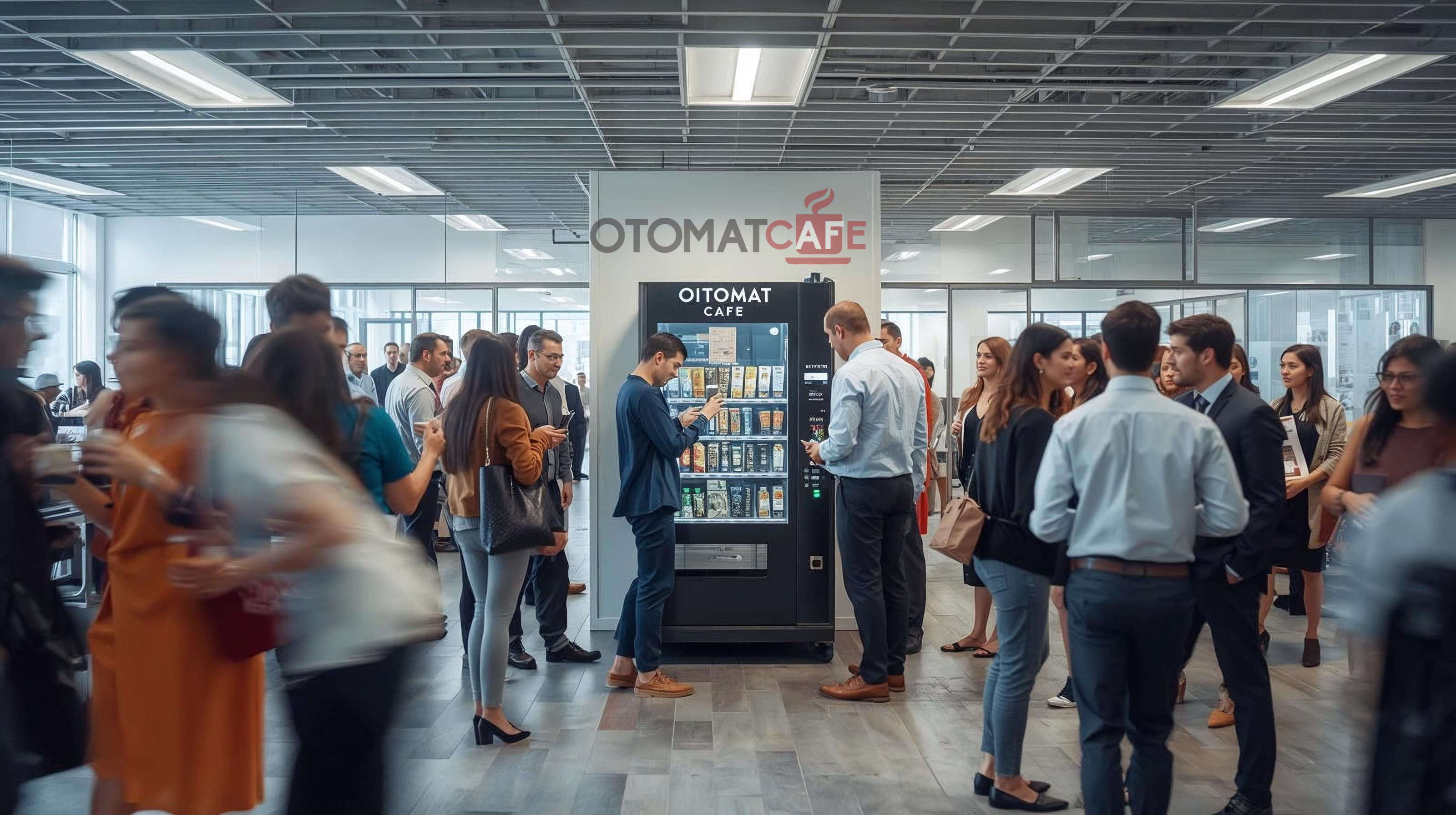 Yiyecek ��ecek Otomatlar�