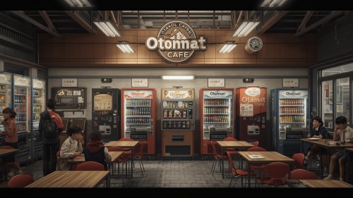 Yiyecek ��ecek Otomatlar�