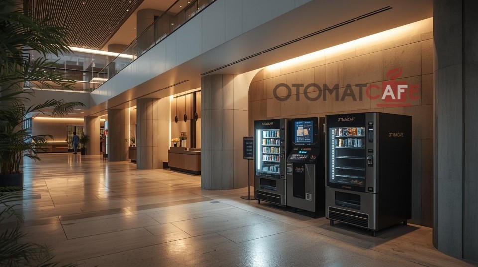 Otomat Cafe