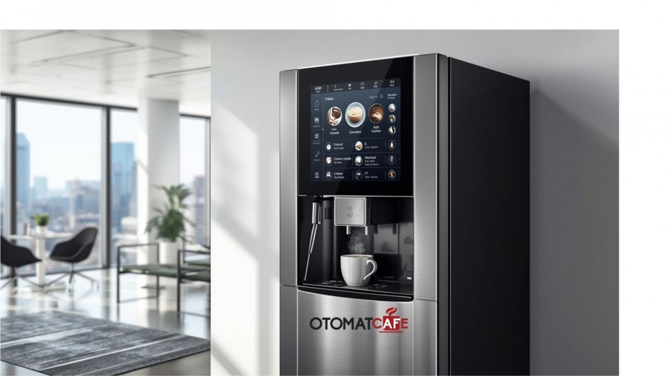 Otomat Cafe